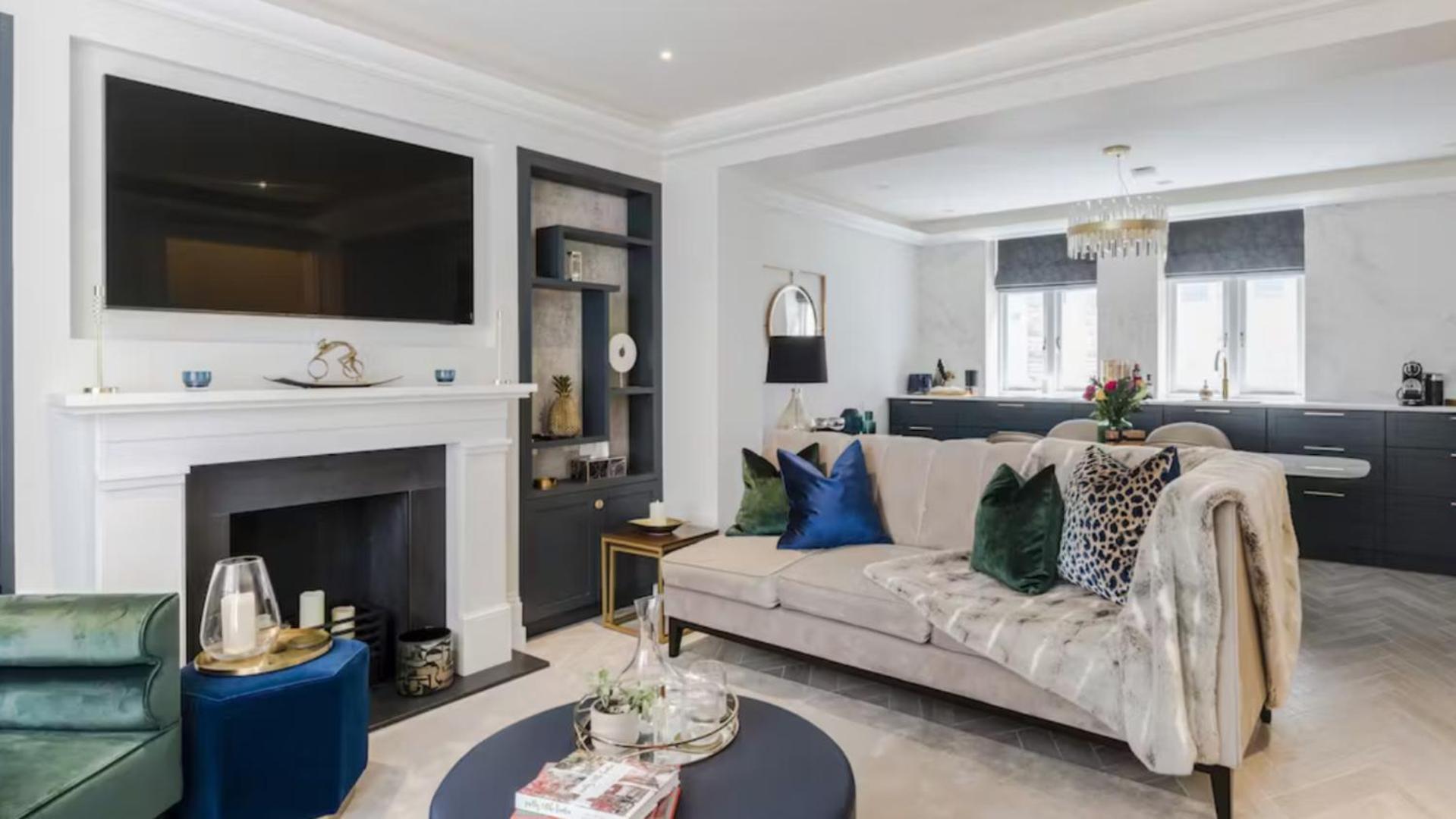 Holiday home Lincoln Luxe