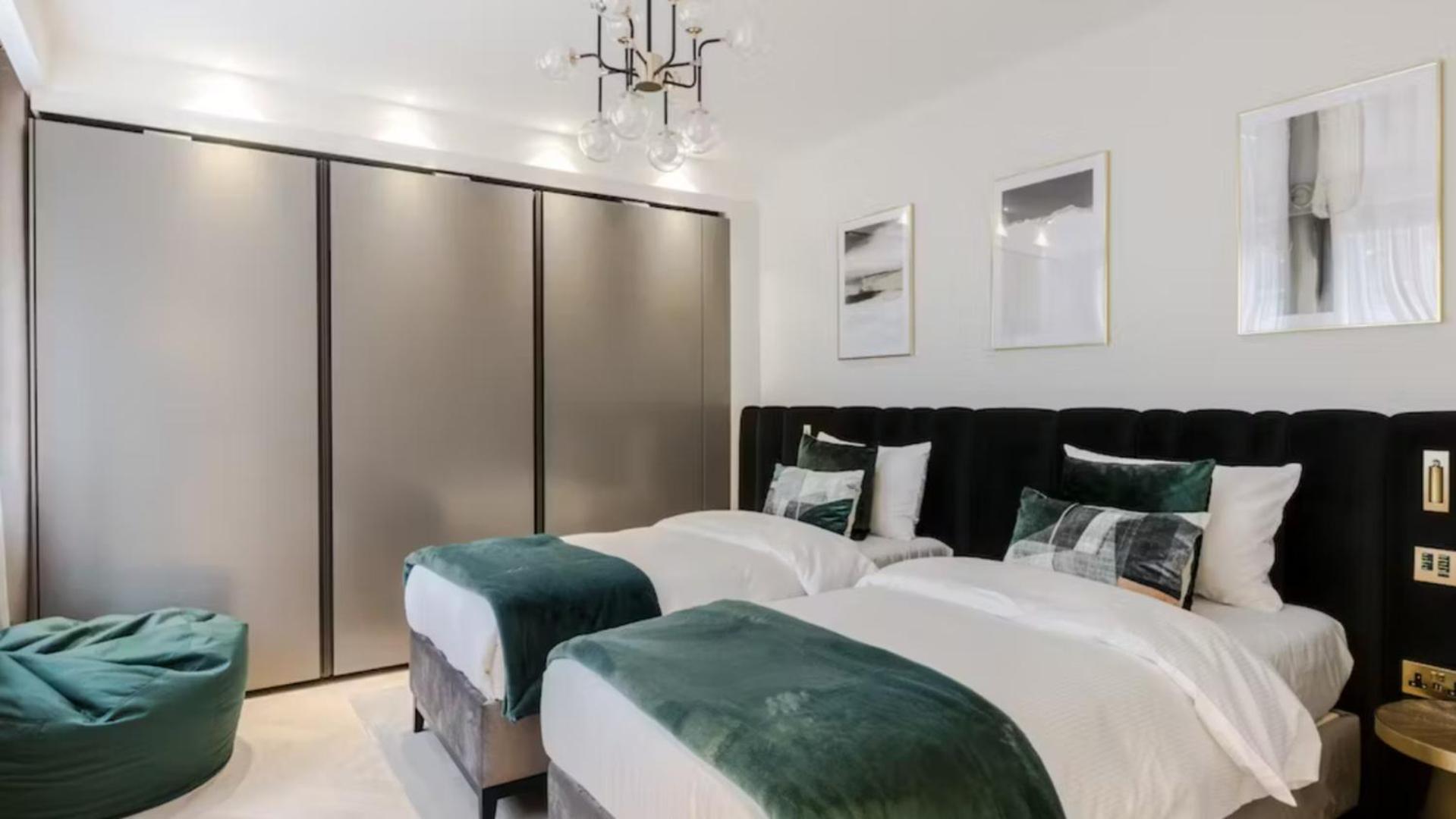 Holiday home Lincoln Luxe *